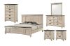 Picture of HOMESTEAD 4PC/5PC/6PC Bedroom Range in Queen Size