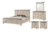 Picture of HOMESTEAD 4PC/5PC/6PC Bedroom Range in Queen Size