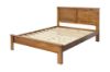 Picture of BAYARD 4PC Solid Pine Wood Bedroom Combo Set in Single/King Single/Double/Queen Size