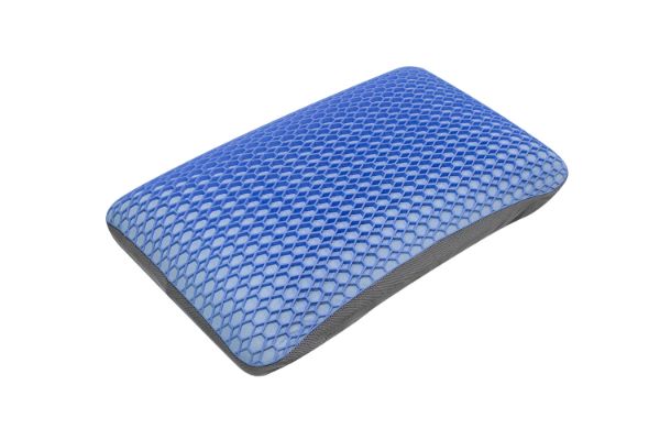 Picture of TIKAL Cool Gel Memory Foam Pillow (Blue)