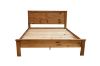 Picture of BAYARD Solid Pine Wood Bed Frame - Single