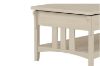 Picture of YOKO Soft Close Lift Top Coffee Table with Storage (Cream)