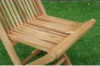 Picture of BALI 5PC Solid Teak D120 Octagonal Dining Set