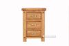 Picture of WESTMINSTER 4PC/5PC/6PC Solid Oak Bedroom Combo in Queen/ King Size