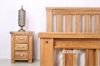 Picture of WESTMINSTER 4PC/5PC/6PC Solid Oak Bedroom Combo in Queen/ King Size