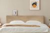 Picture of YUKI Japanese Low Height Bed Headboard in Queen/King Size