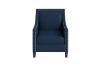 Picture of ABBEY Arm Chair (Navy Blue)