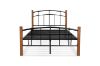 Picture of MINDY Metal Bed Frame - King Single