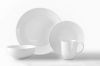 Picture of MILANO 16-Piece Fine Bone China Tableware Set - Service for 4