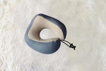 Picture of ENDY Memory Foam U-shape Neck Pillow