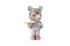 Picture of ASTRONAUT 85cm Large Bear Statue with Tray