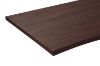 Picture of SYNERGYPLUS Dining Table with Square Metal Legs (Walnut) - 180x90