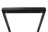 Picture of SYNERGYPLUS Dining Table with Trapezoid Metal Legs (New Champagne) - 160x90