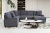 Picture of LORINA Fabric U-shape Sectional Sofa
