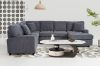 Picture of LORINA Fabric U-shape Sectional Sofa