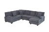 Picture of LORINA Fabric U-shape Sectional Sofa