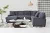 Picture of LORINA Fabric U-shape Sectional Sofa - Chaise Facing Left