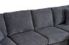 Picture of LORINA Fabric U-shape Sectional Sofa - Chaise Facing Left