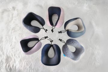 Picture of ENDY Memory Foam U-shape Neck Pillow