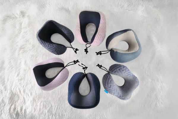 Picture of ENDY Memory Foam U-shape Neck Pillow