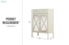 Picture of STARK Steel Frame Cabinet (80x110cm)