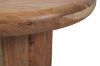 Picture of IRINA Solid Acacia Wood D40 Round Side Table