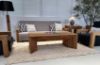 Picture of ROWAN 100% Reclaimed Pine Wood Coffee Table (135x75cm)