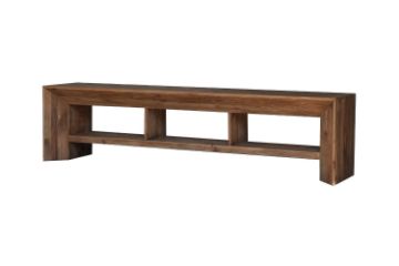 Picture of ROWAN 100% Reclaimed Pine Wood TV Unit (240x48cm)