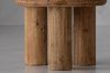 Picture of ASMA D60 Reclaimed Wood Round Coffee Table 