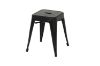 Picture of TOLIX Replica Stool Seat H45 - Black