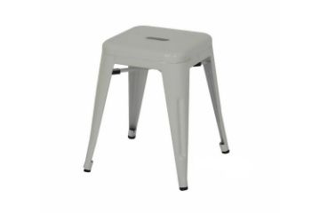 Picture of TOLIX Replica Stool Seat H45 - White
