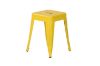Picture of TOLIX Replica Stool Seat H45 - Yellow