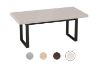 Picture of SYNERGYPLUS Modular Dining System - 160/180/200 Table Top in 4 Colors with Square Metal Legs
