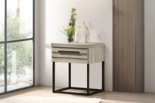 Picture of WESTDEN Bedside Table - 1 Bedside Table Only