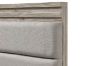 Picture of WESTDEN Storage Bed Frame Set - King Size Bed with 2 Sets Bedside+Side Pier Combo
