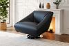 Picture of TRISHA 360° Swivel Lounge Chair (Black)