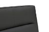 Picture of CUBA Genuine Leather Bed Frame (Dark Grey) - King