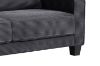 Picture of HERBERT Corduroy Sofa Range (Grey) - 3+2 Sofa Set	