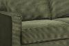 Picture of HERBERT Corduroy Sofa Range (Green) - 3+2 Sofa Set