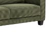 Picture of HERBERT Corduroy Sofa Range (Green) - 3+2 Sofa Set