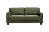 Picture of HERBERT Corduroy Sofa Range (Green) - 3 Seater