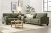 Picture of HERBERT Corduroy Sofa Range (Green) - 3 Seater