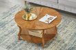 Picture of MARIE D89 Coffee Table with Shelf