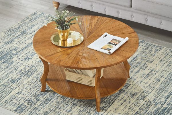 Picture of MARIE D89 Coffee Table with Shelf