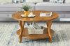 Picture of MARIE D89 Coffee Table with Shelf