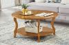 Picture of MARIE D89 Coffee Table with Shelf