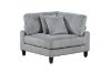 Picture of VIANNA Sectional Modular Sofa Range (Grey)