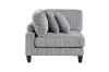 Picture of VIANNA Sectional Modular Sofa Range (Grey)