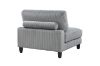 Picture of VIANNA Sectional Modular Sofa Range (Grey)