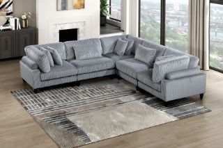 Picture of VIANNA Sectional Modular Sofa - 5PC Big Combo Set 